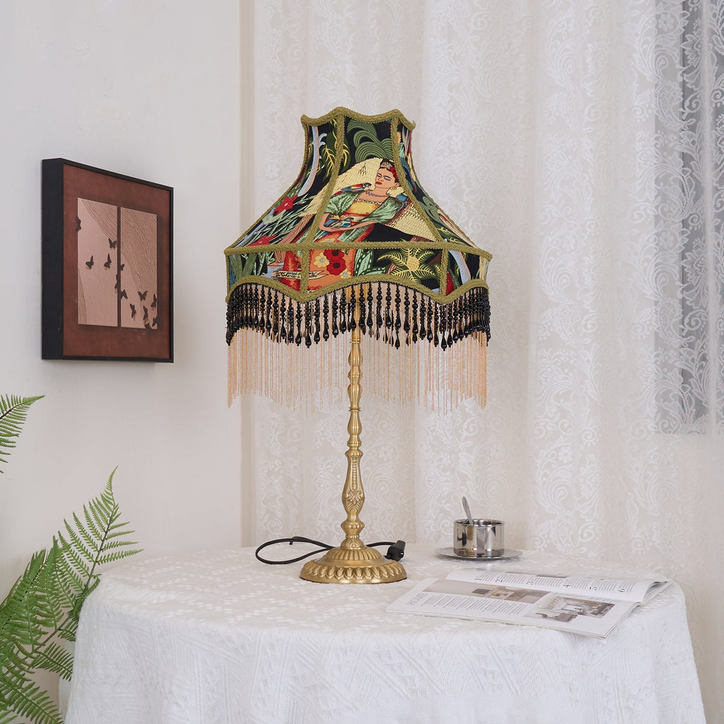 CHARLESTON BLOOMING LAMP