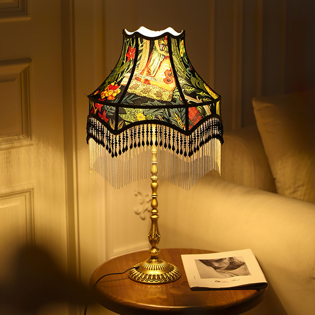 CHARLESTON BLOOMING LAMP