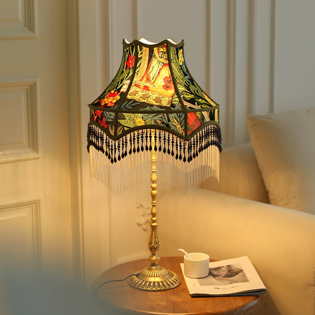 CHARLESTON BLOOMING LAMP