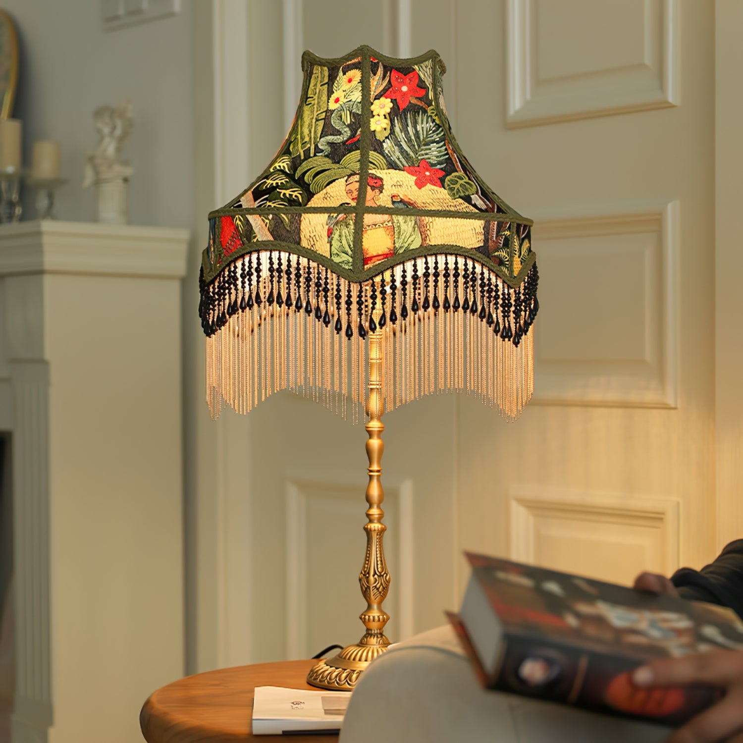 CHARLESTON BLOOMING LAMP