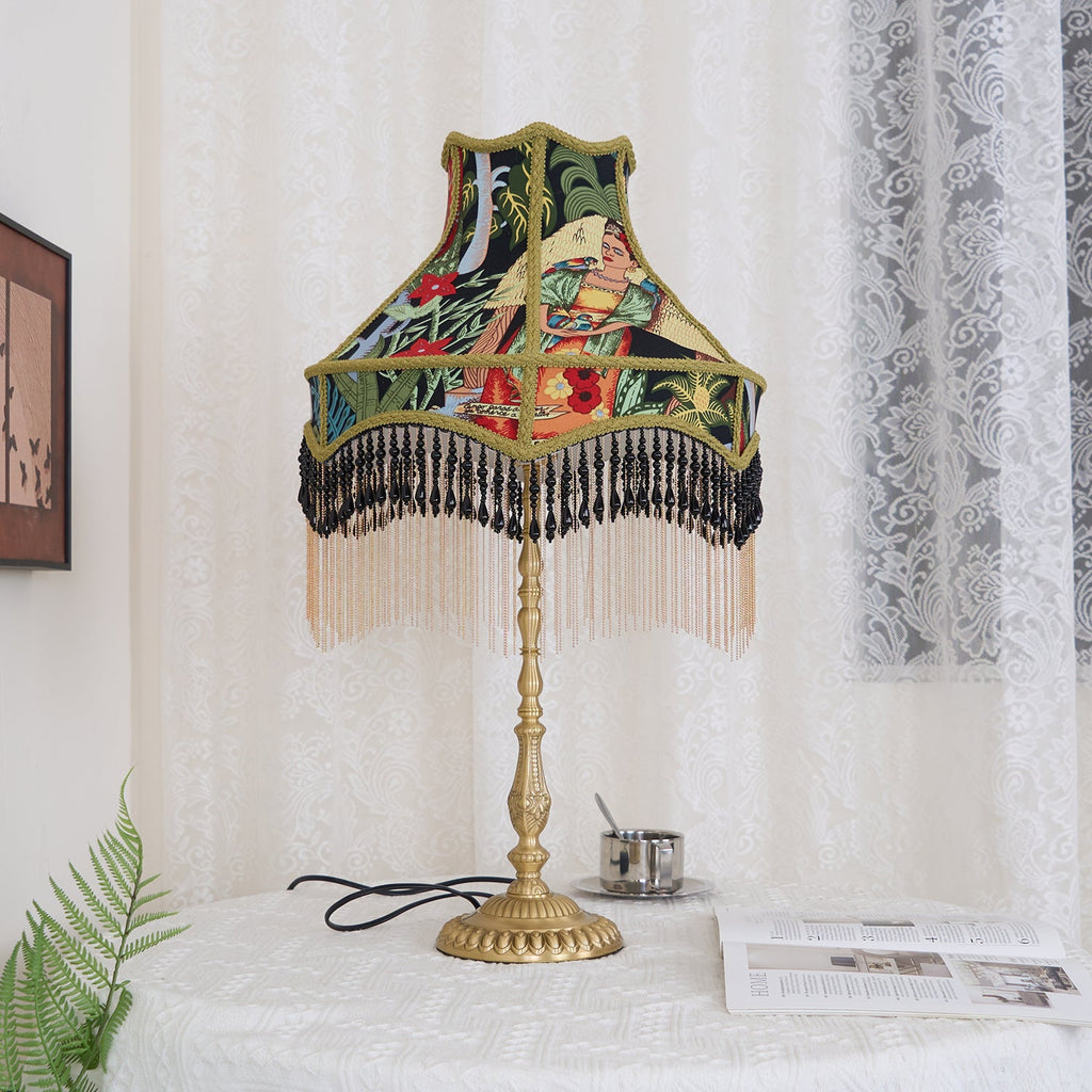 CHARLESTON BLOOMING LAMP