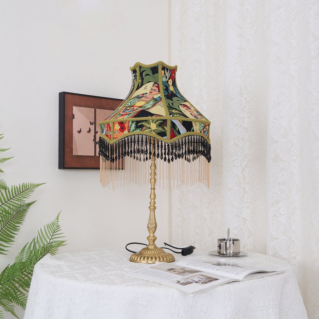 CHARLESTON BLOOMING LAMP