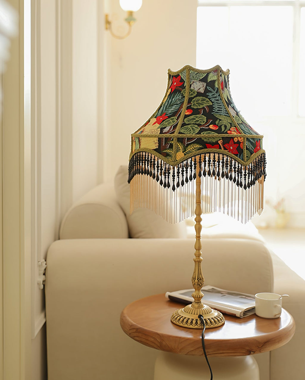 CHARLESTON BLOOMING LAMP