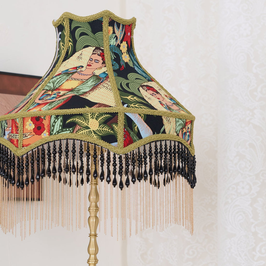 CHARLESTON BLOOMING LAMP