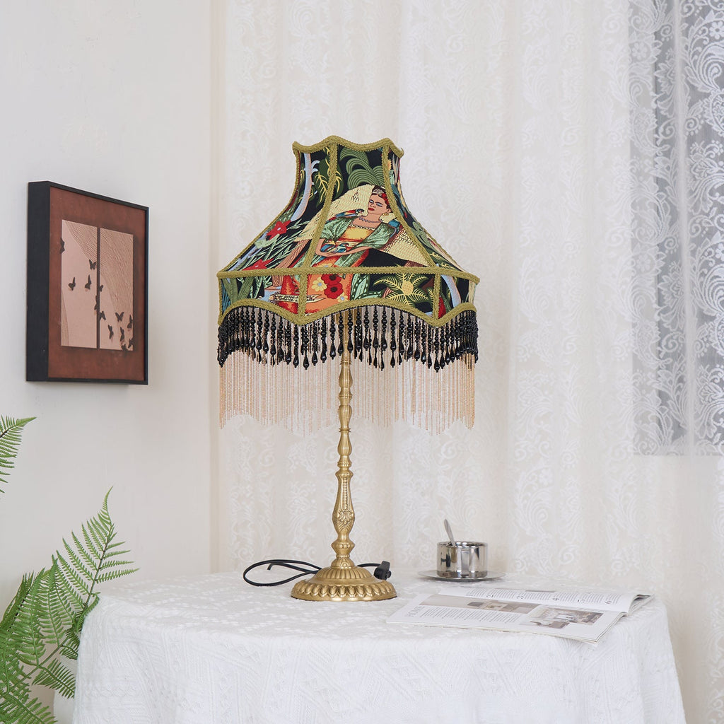 CHARLESTON BLOOMING LAMP