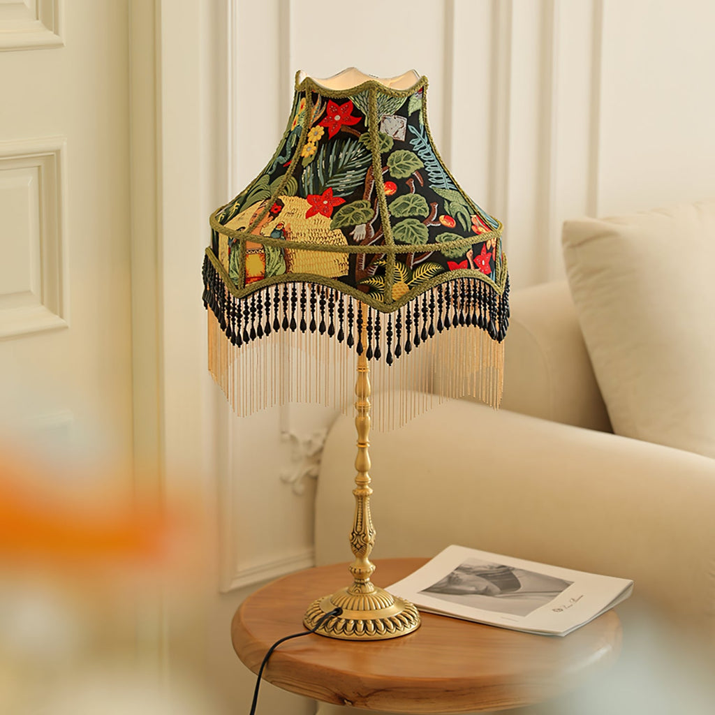 CHARLESTON BLOOMING LAMP