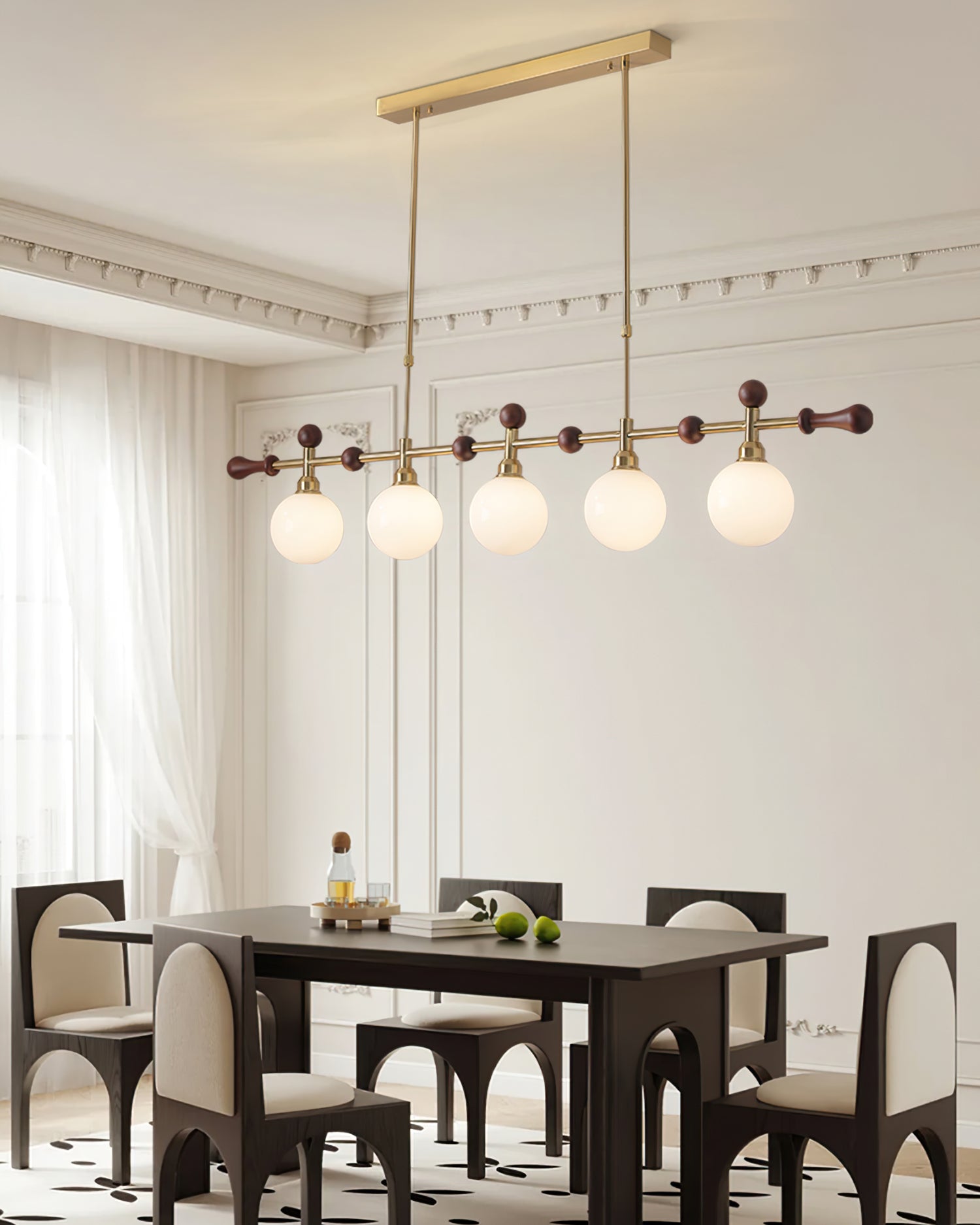 FENWICK STRAIGHT LINE LUMINAIRE