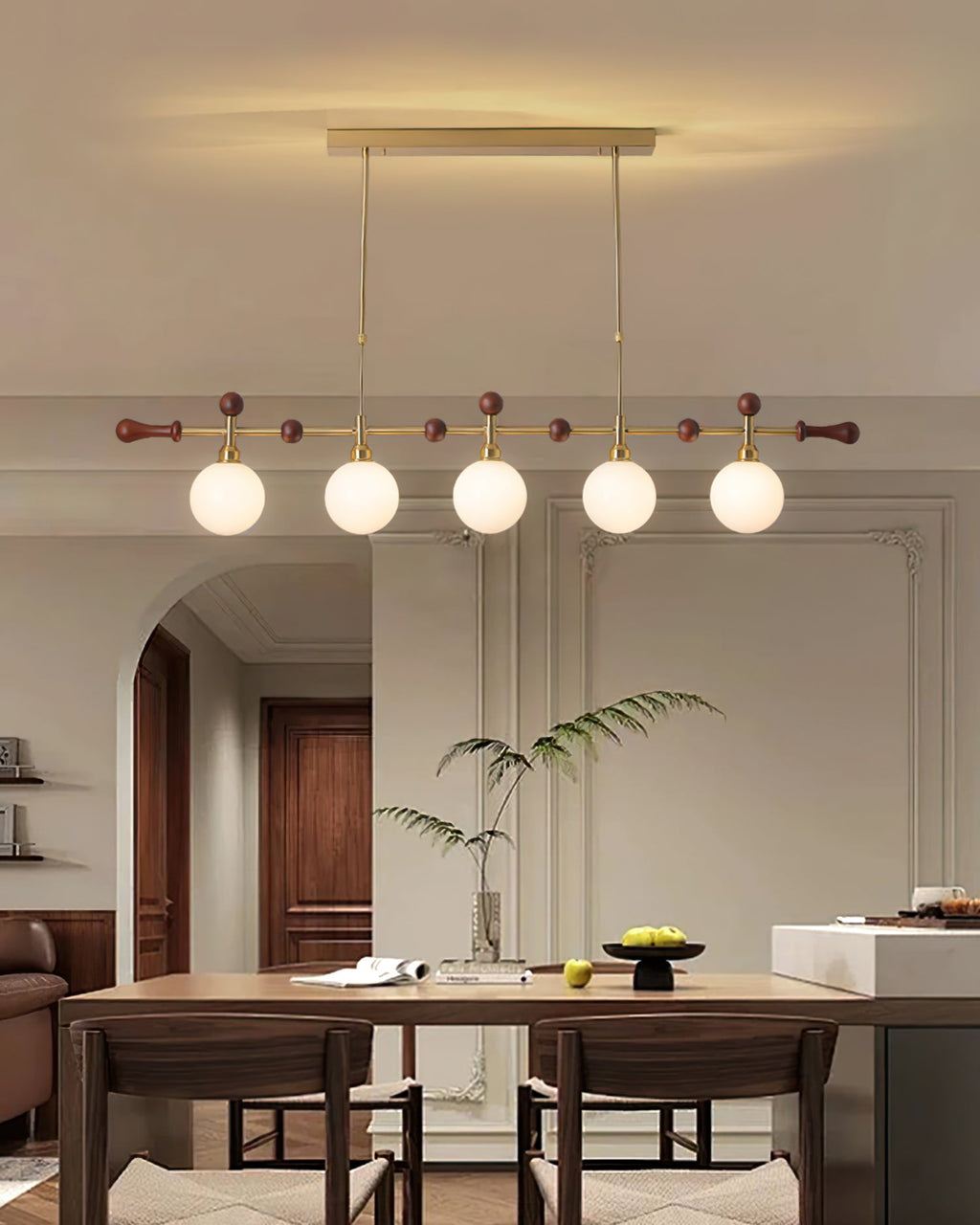 FENWICK STRAIGHT LINE LUMINAIRE