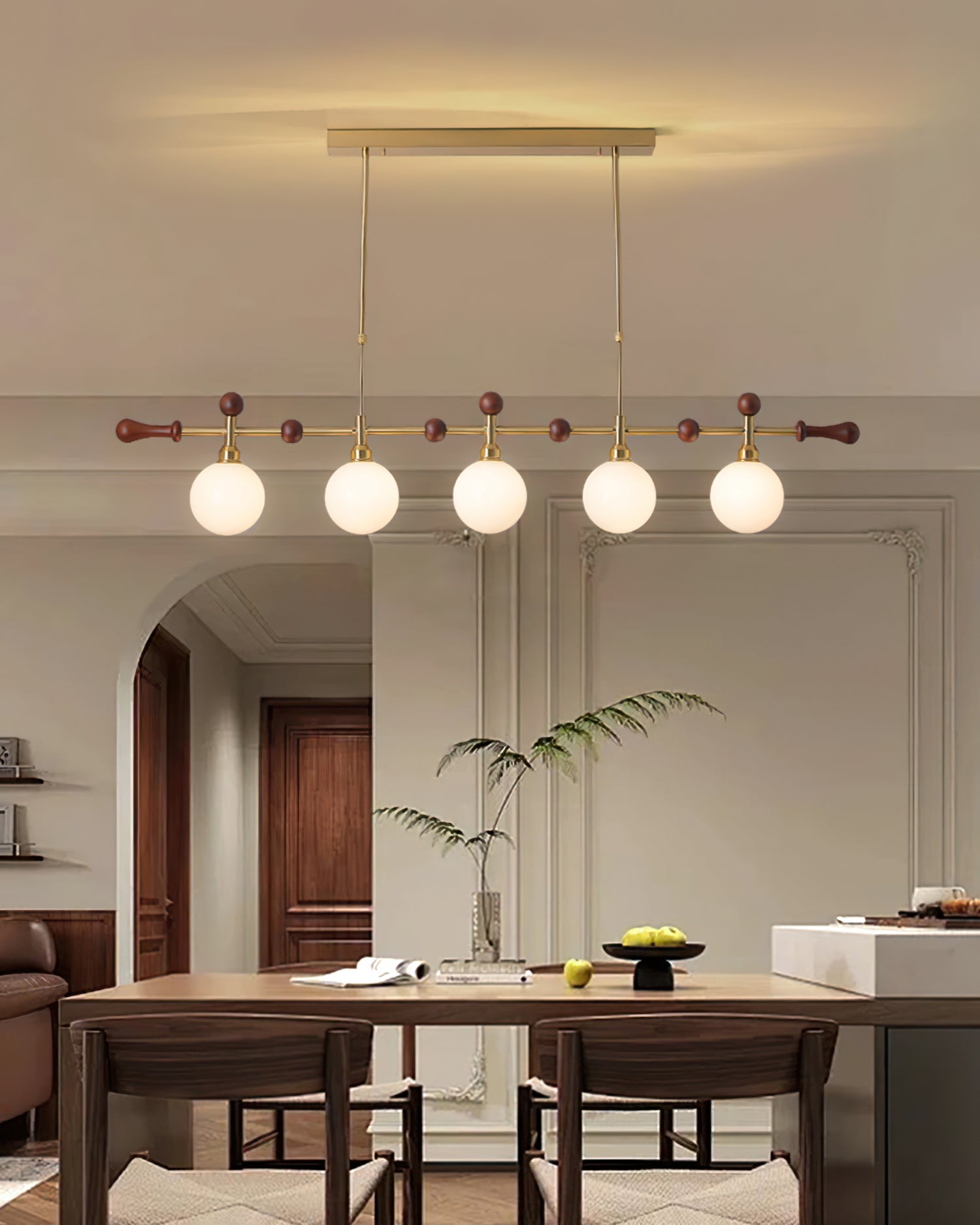FENWICK STRAIGHT LINE LUMINAIRE