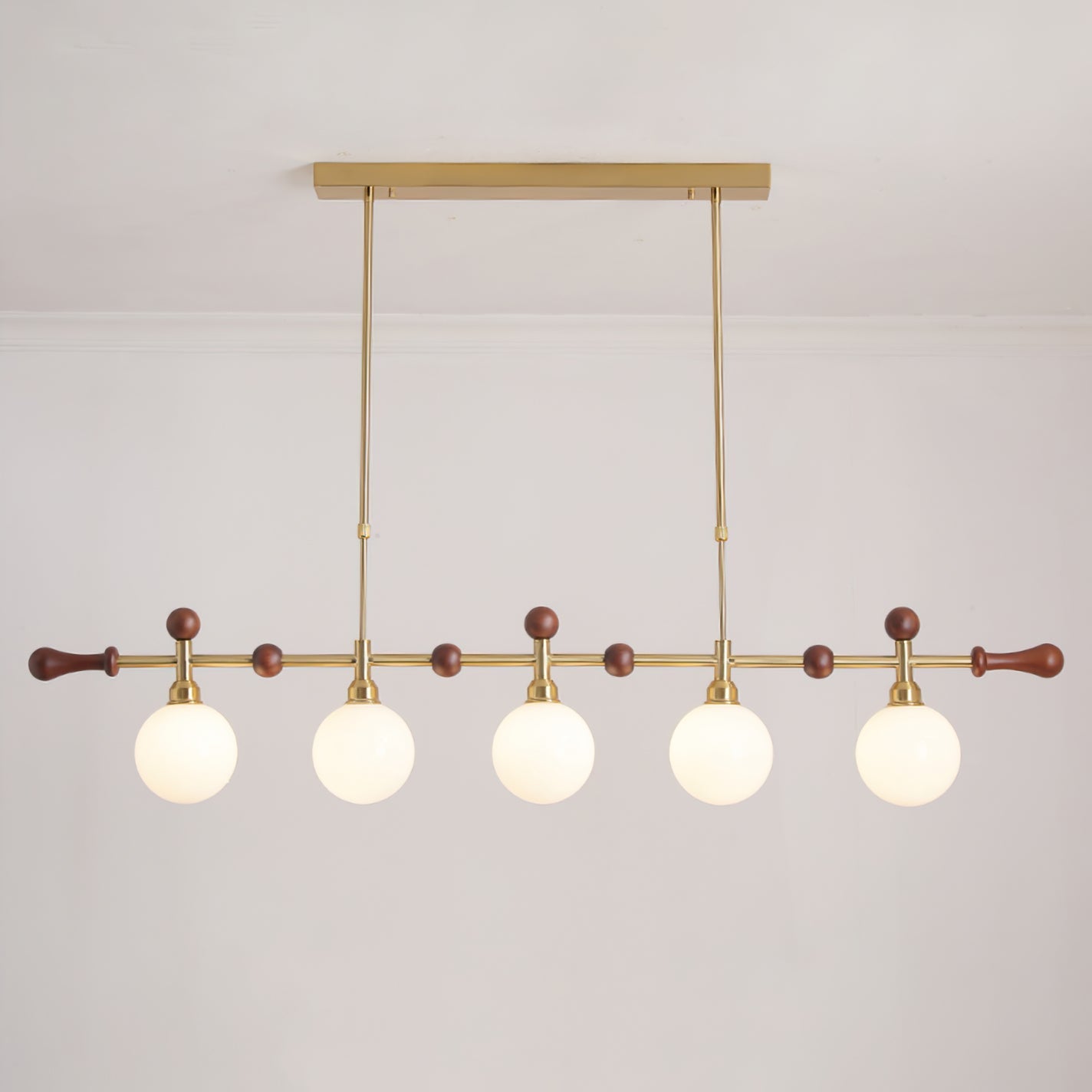 FENWICK STRAIGHT LINE LUMINAIRE