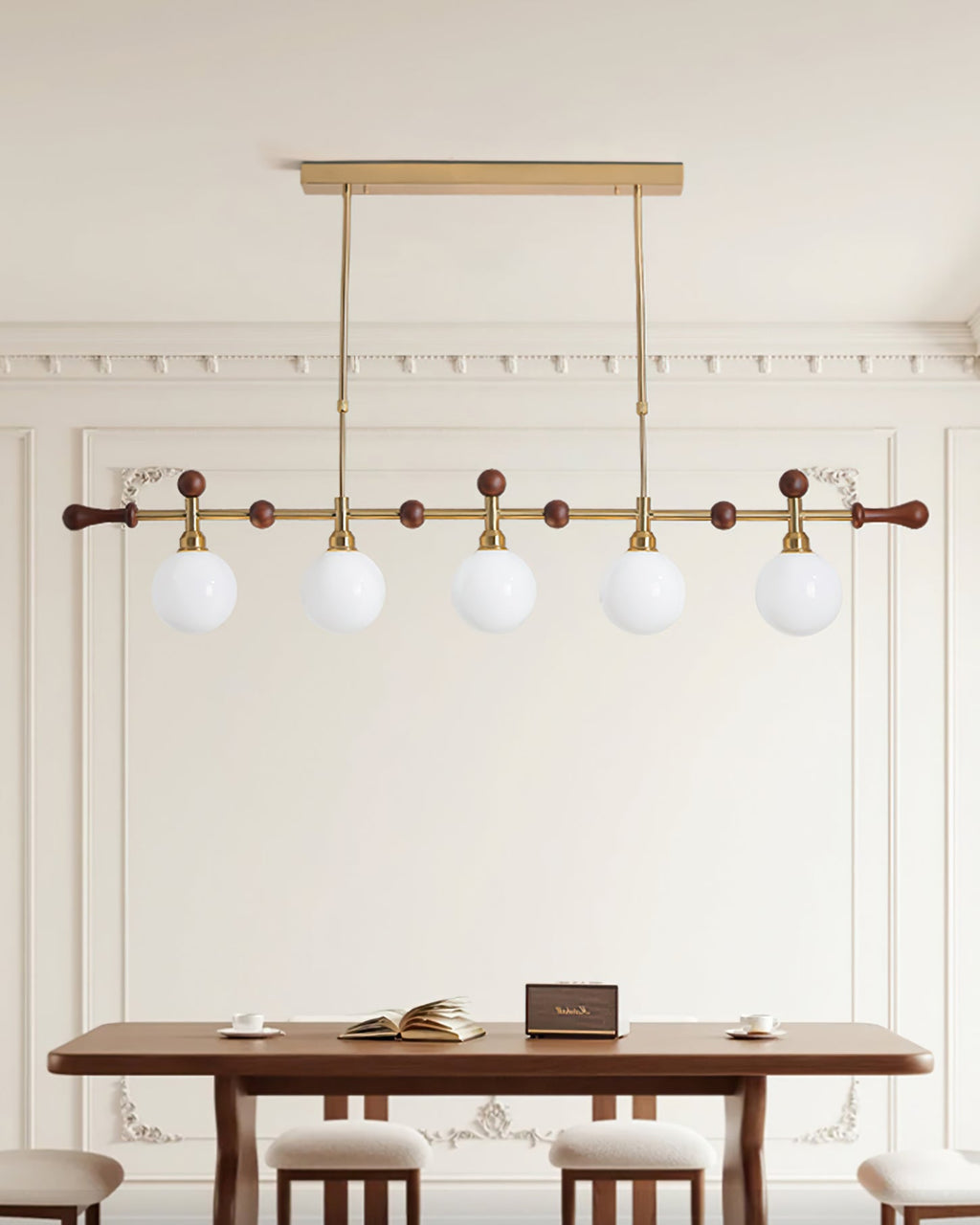 FENWICK STRAIGHT LINE LUMINAIRE