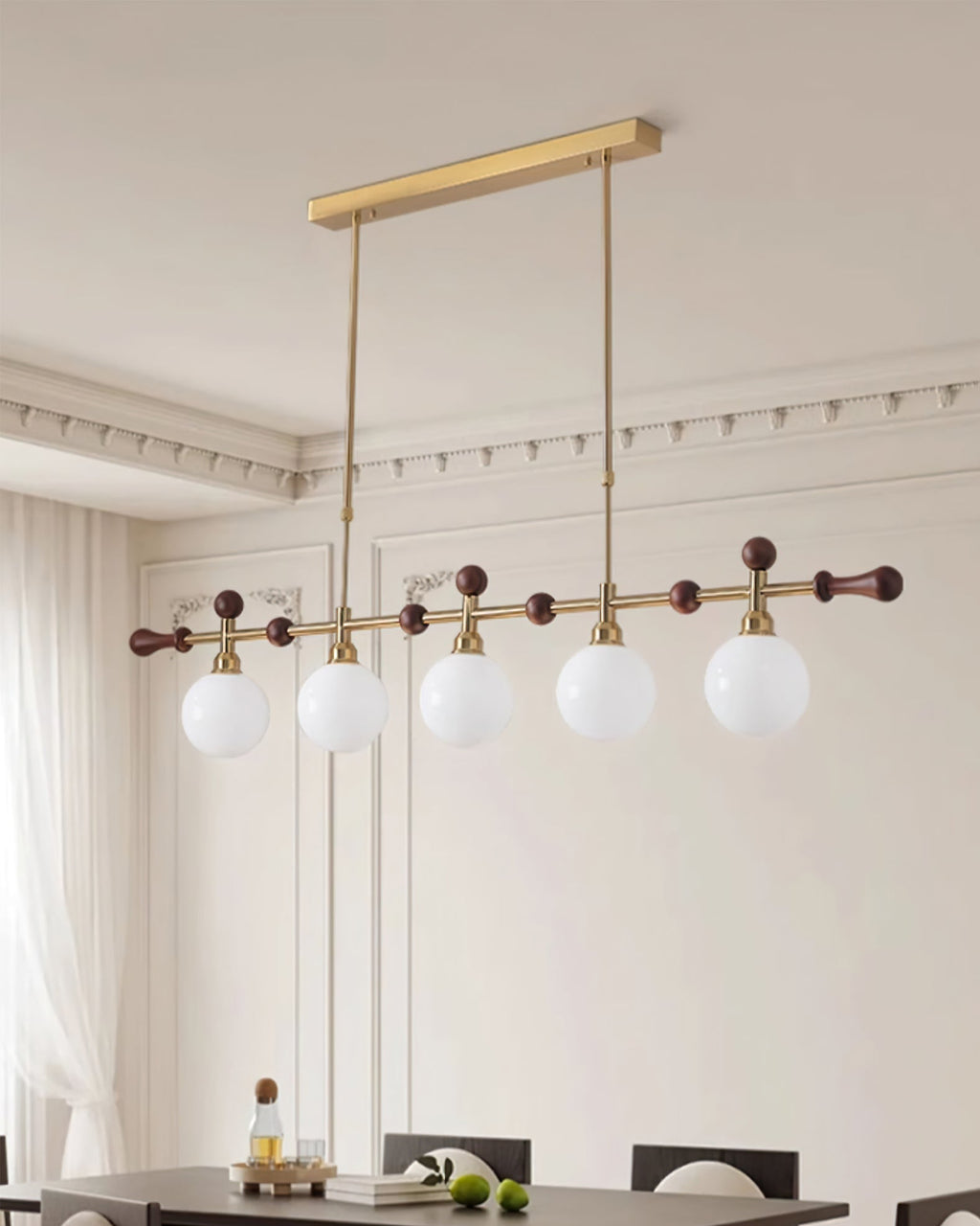 FENWICK STRAIGHT LINE LUMINAIRE