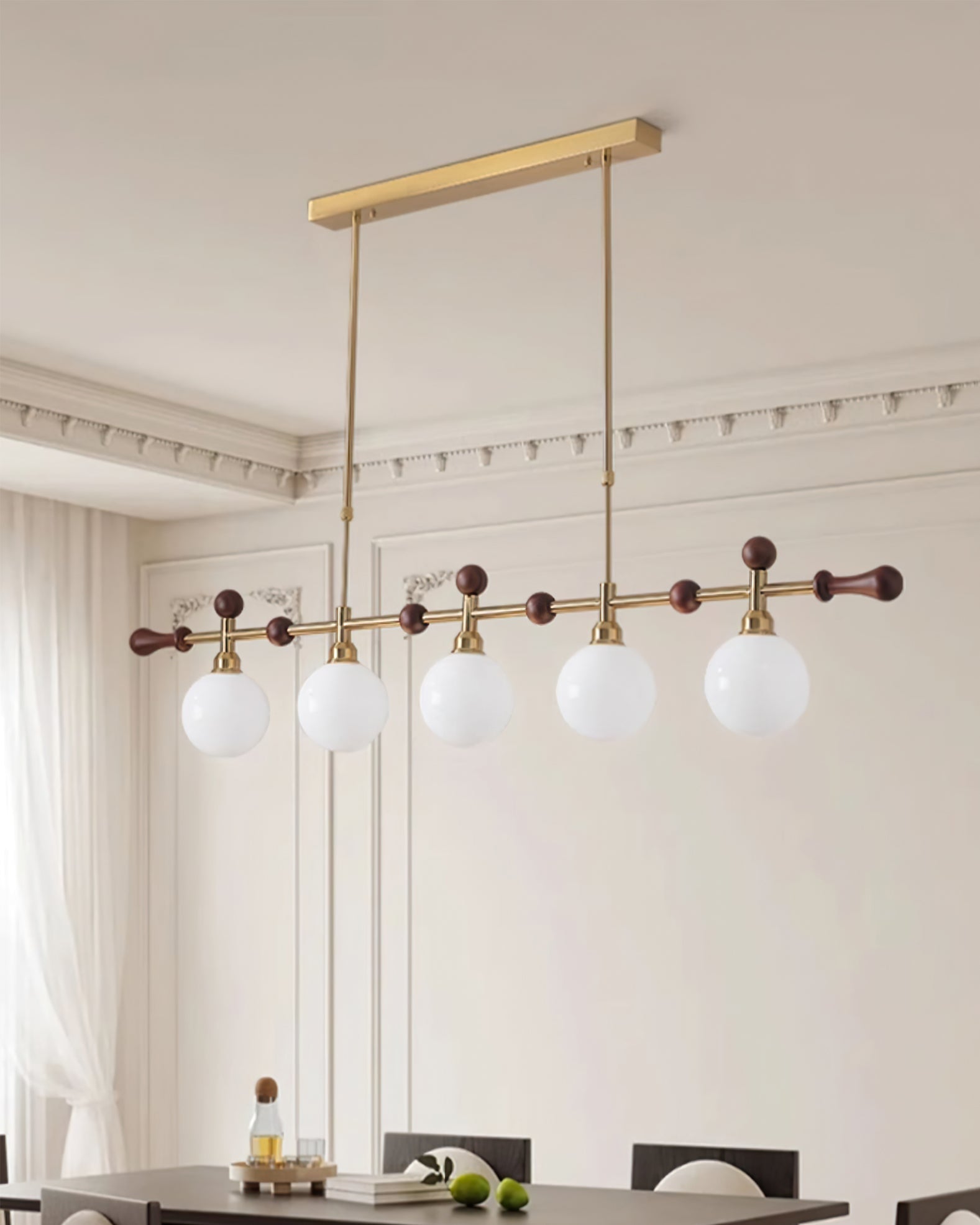 FENWICK STRAIGHT LINE LUMINAIRE