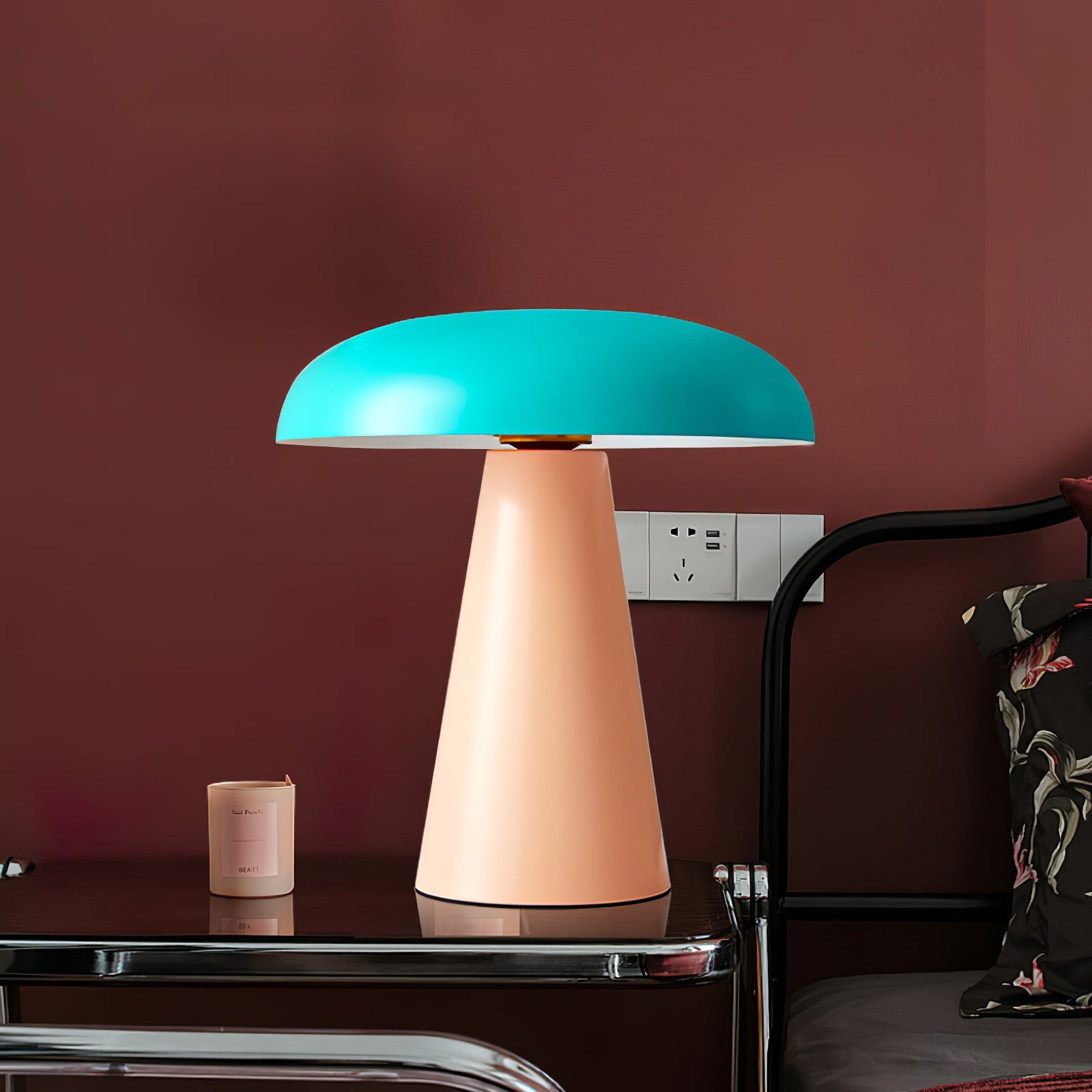 WINTHROP HARBOR TABLE ILLUMINATOR