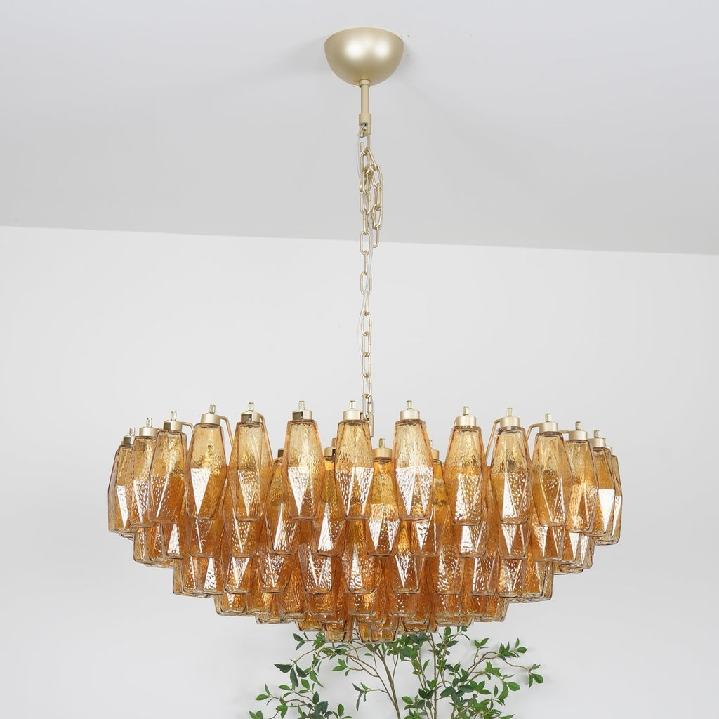 FENWICK DIAMOND GLASS CEILING LANTERN