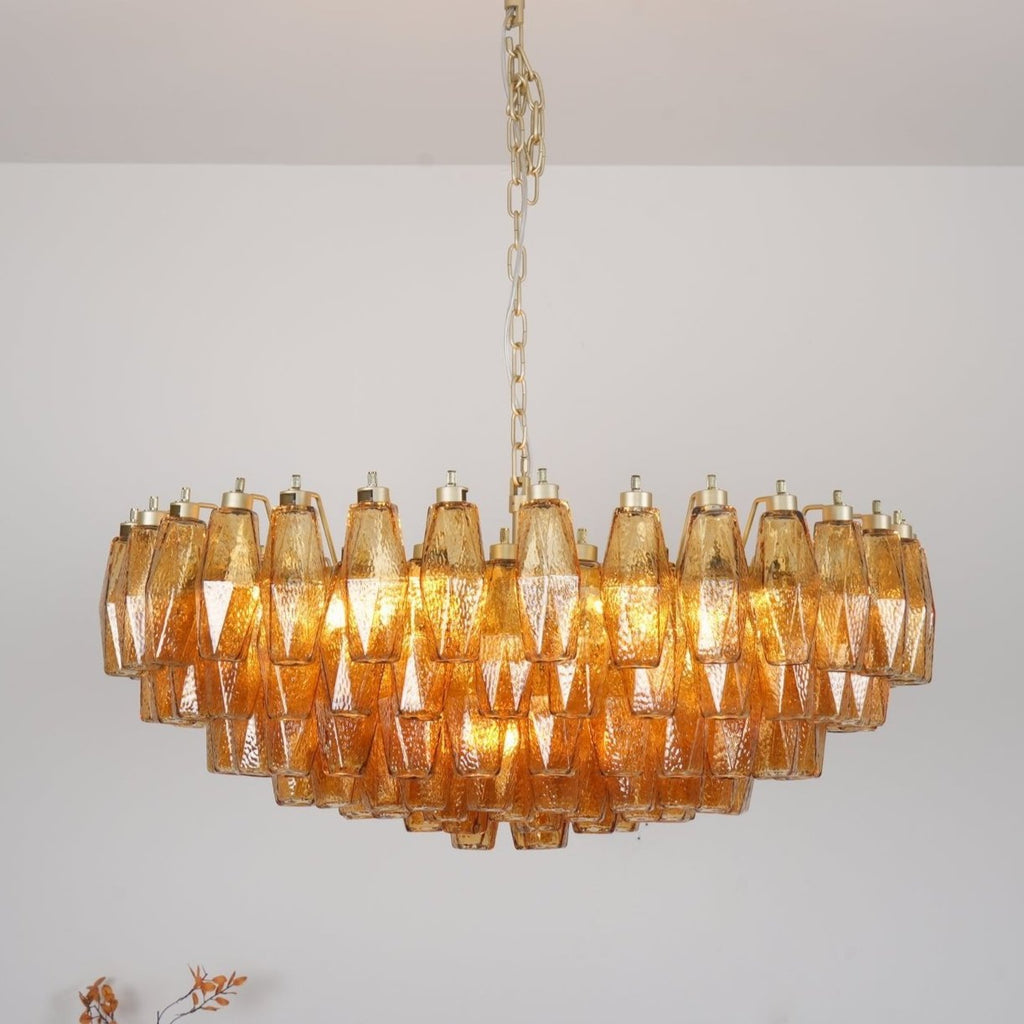 FENWICK DIAMOND GLASS CEILING LANTERN