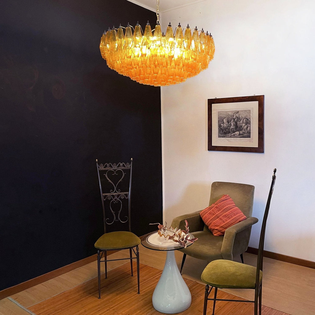 FENWICK DIAMOND GLASS CEILING LANTERN