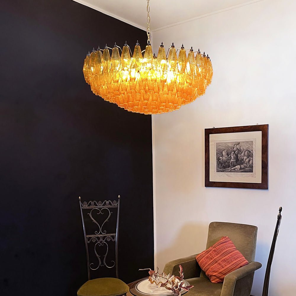 FENWICK DIAMOND GLASS CEILING LANTERN