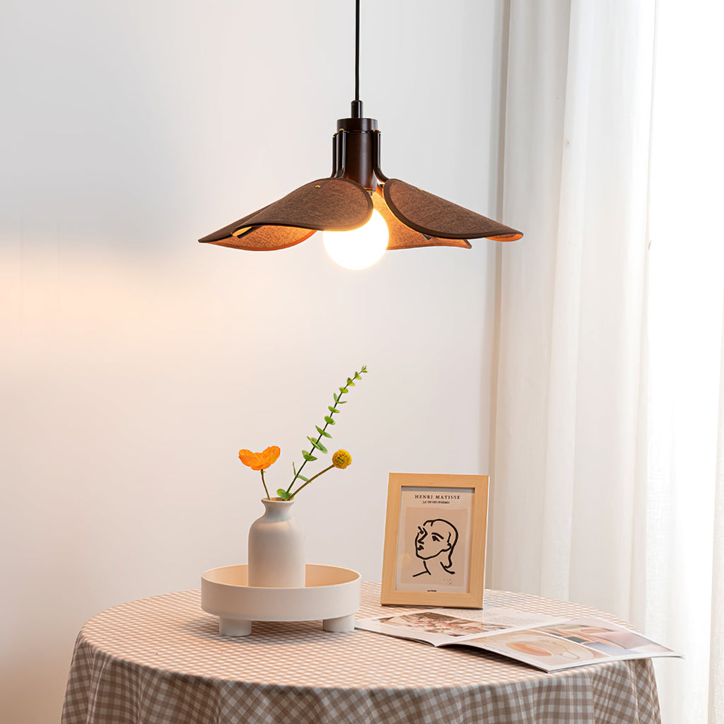WINTHROP FROSTED GLASS HANGING LANTERN