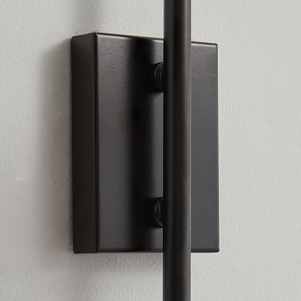 FENWICK VINTAGE INSET PLUG WALL LIGHT
