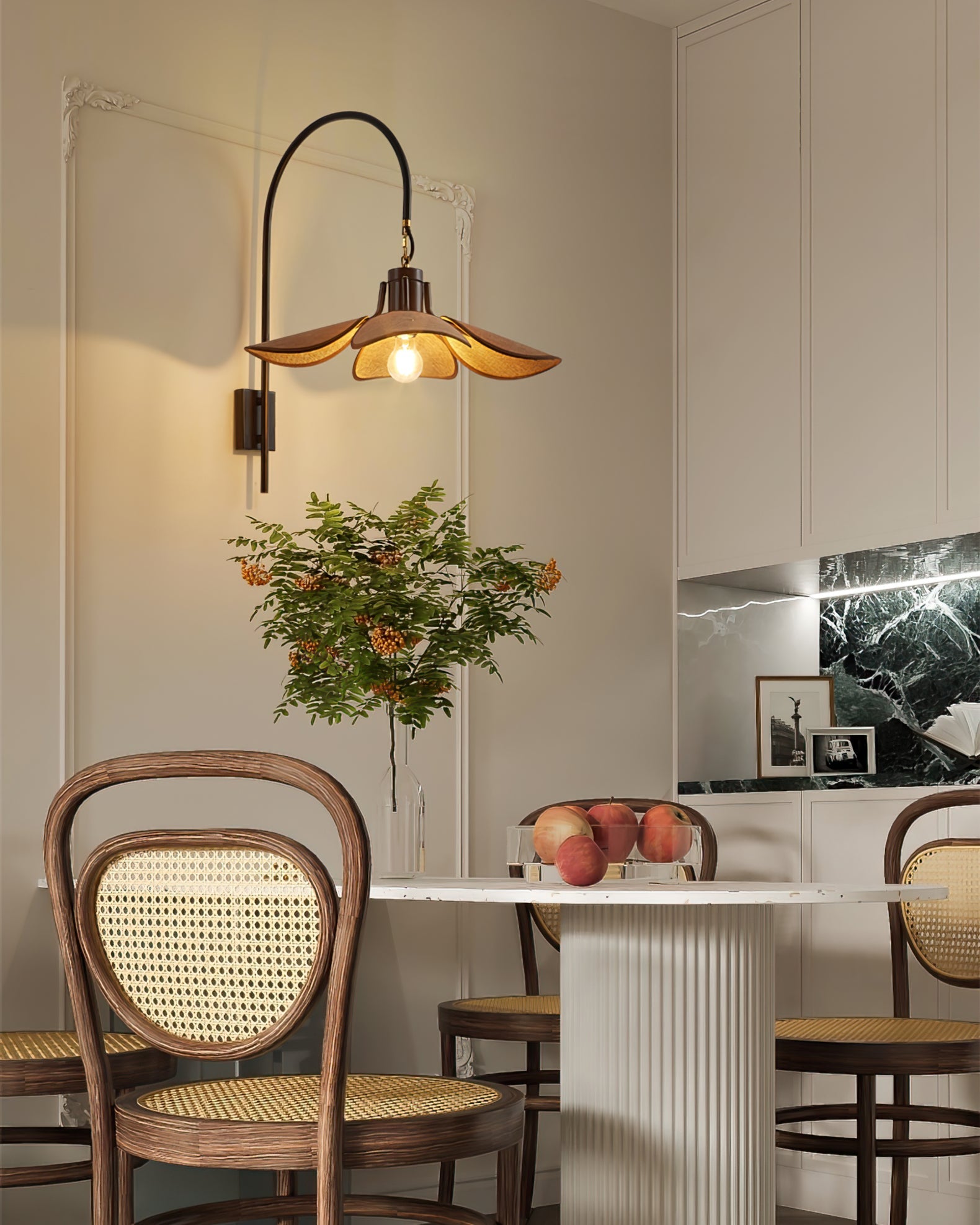 Winthrop Lantern Wall Sconce