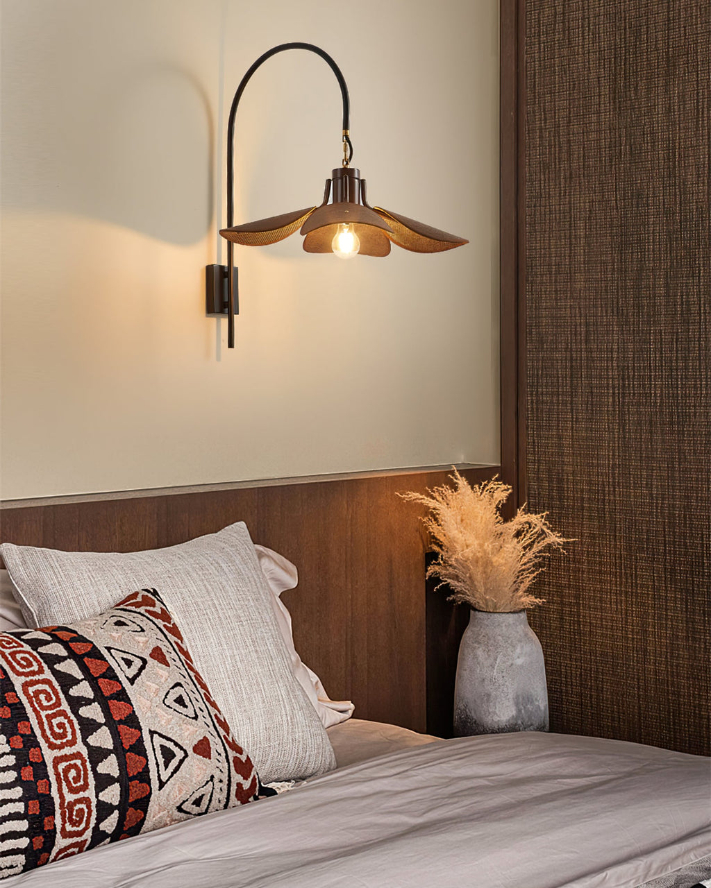 Winthrop Lantern Wall Sconce