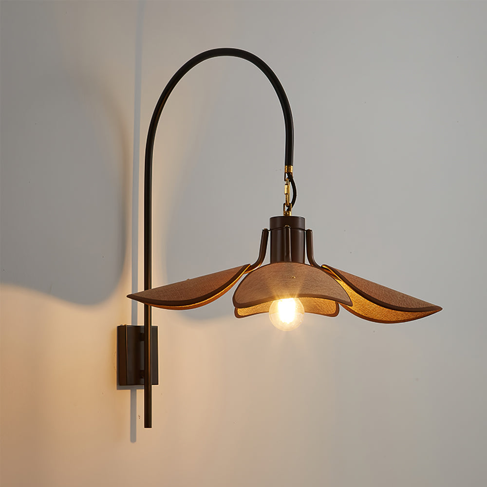Winthrop Lantern Wall Sconce