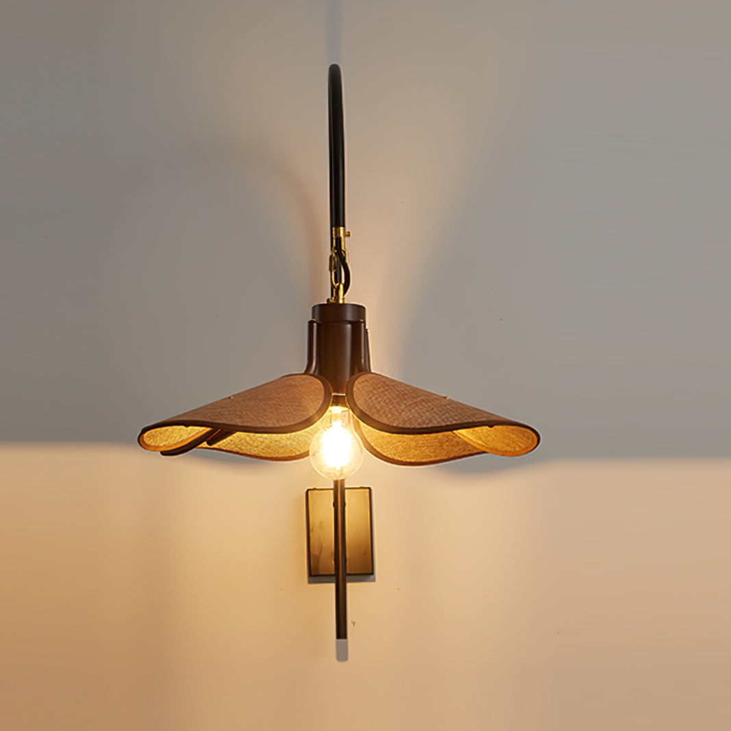 Winthrop Lantern Wall Sconce