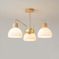 WINTHORPE RIBBED GLASS CEILING LANTERN