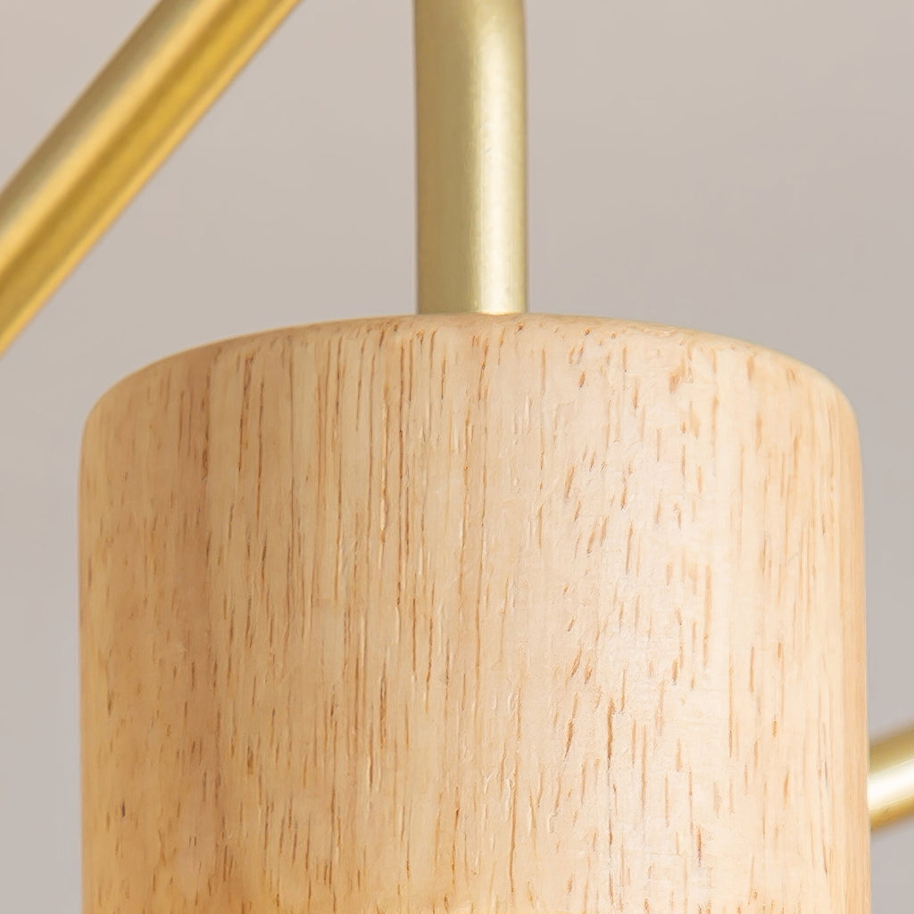 WINTHORPE RIBBED GLASS CEILING LANTERN