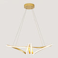 FLORENTINE SILK STRAND CEILING LUMINAIRE