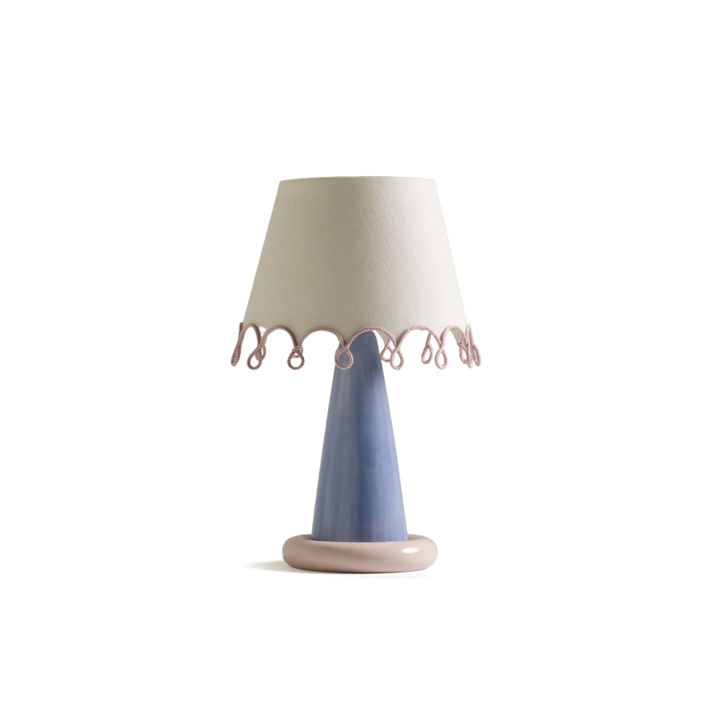 CHARLESTON FOLDING SILK ILLUMINATOR