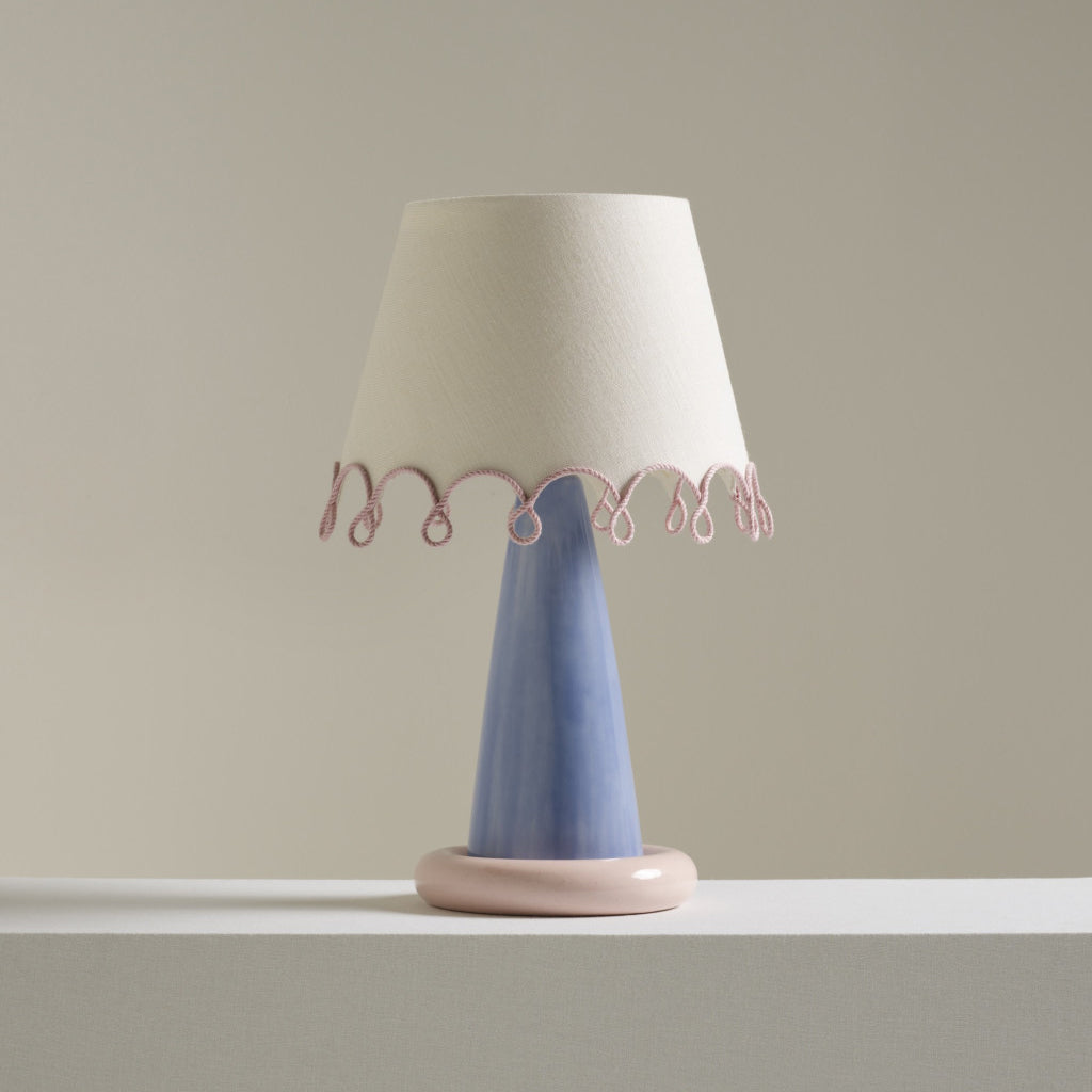 CHARLESTON FOLDING SILK ILLUMINATOR