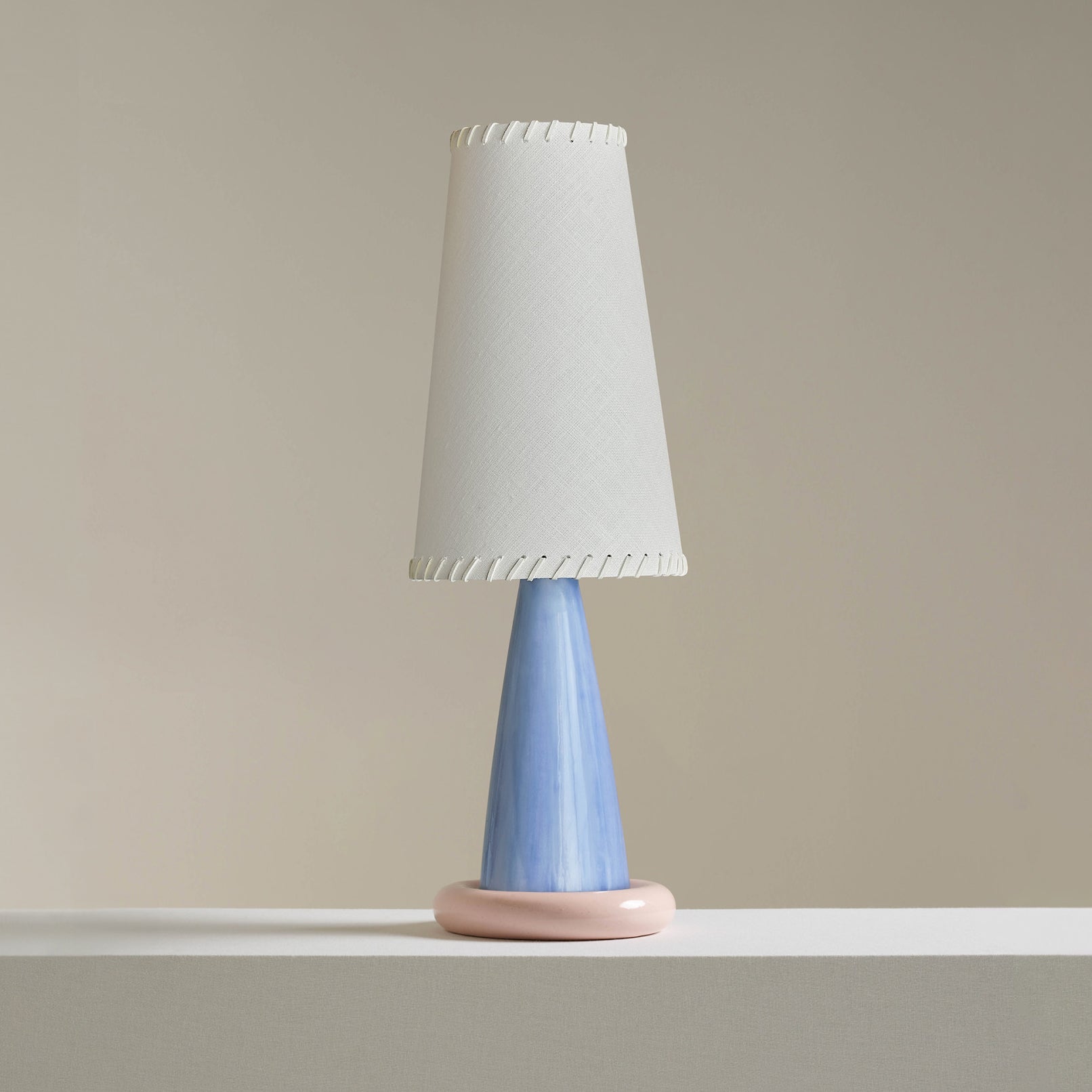 CHARLESTON FOLDING SILK ILLUMINATOR