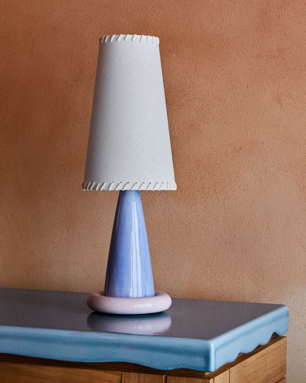 CHARLESTON FOLDING SILK ILLUMINATOR