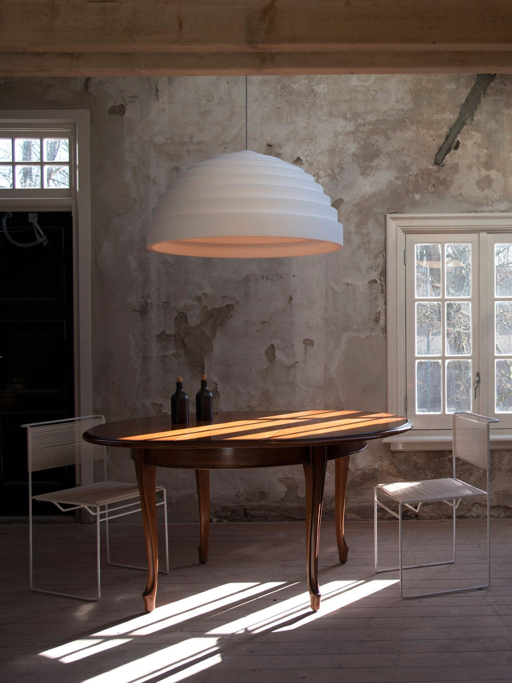 FENWICK RICE HARVEST HANGING LANTERN