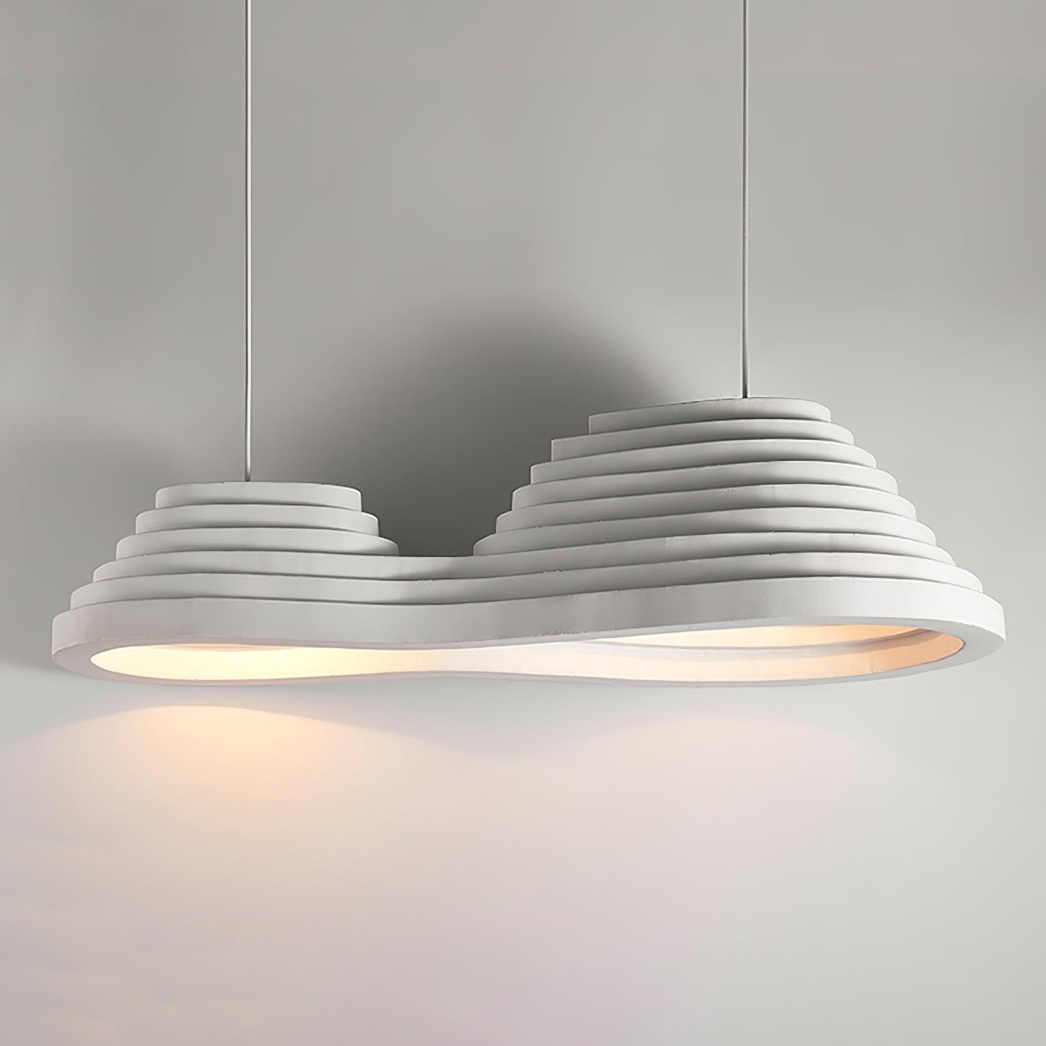 WINTERBOURNE HIGHLAND SLOPE LIGHTING PENDANT