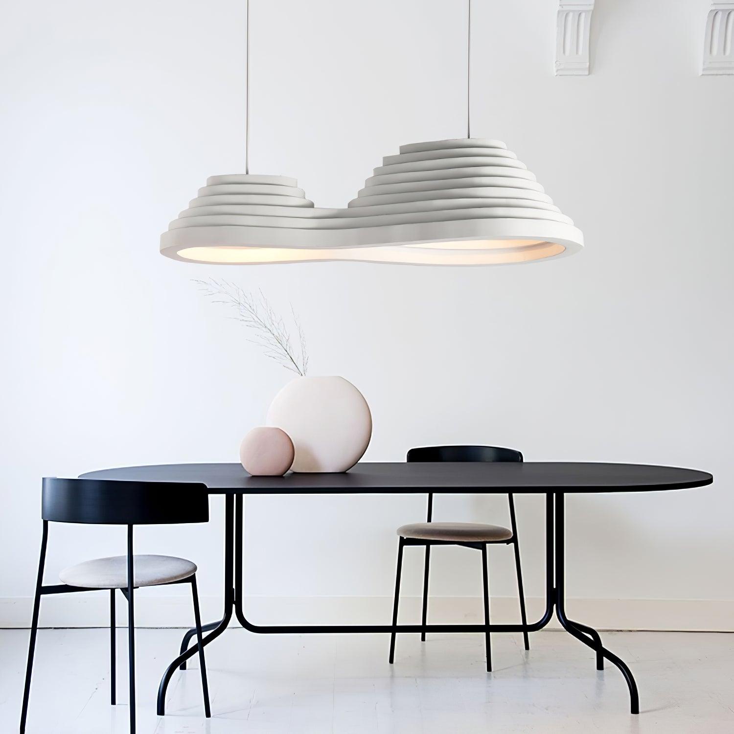WINTERBOURNE HIGHLAND SLOPE LIGHTING PENDANT