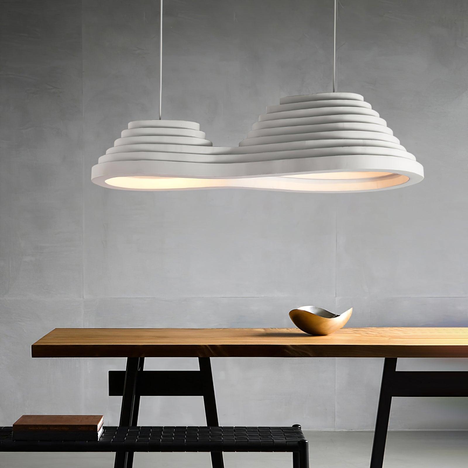 WINTERBOURNE HIGHLAND SLOPE LIGHTING PENDANT