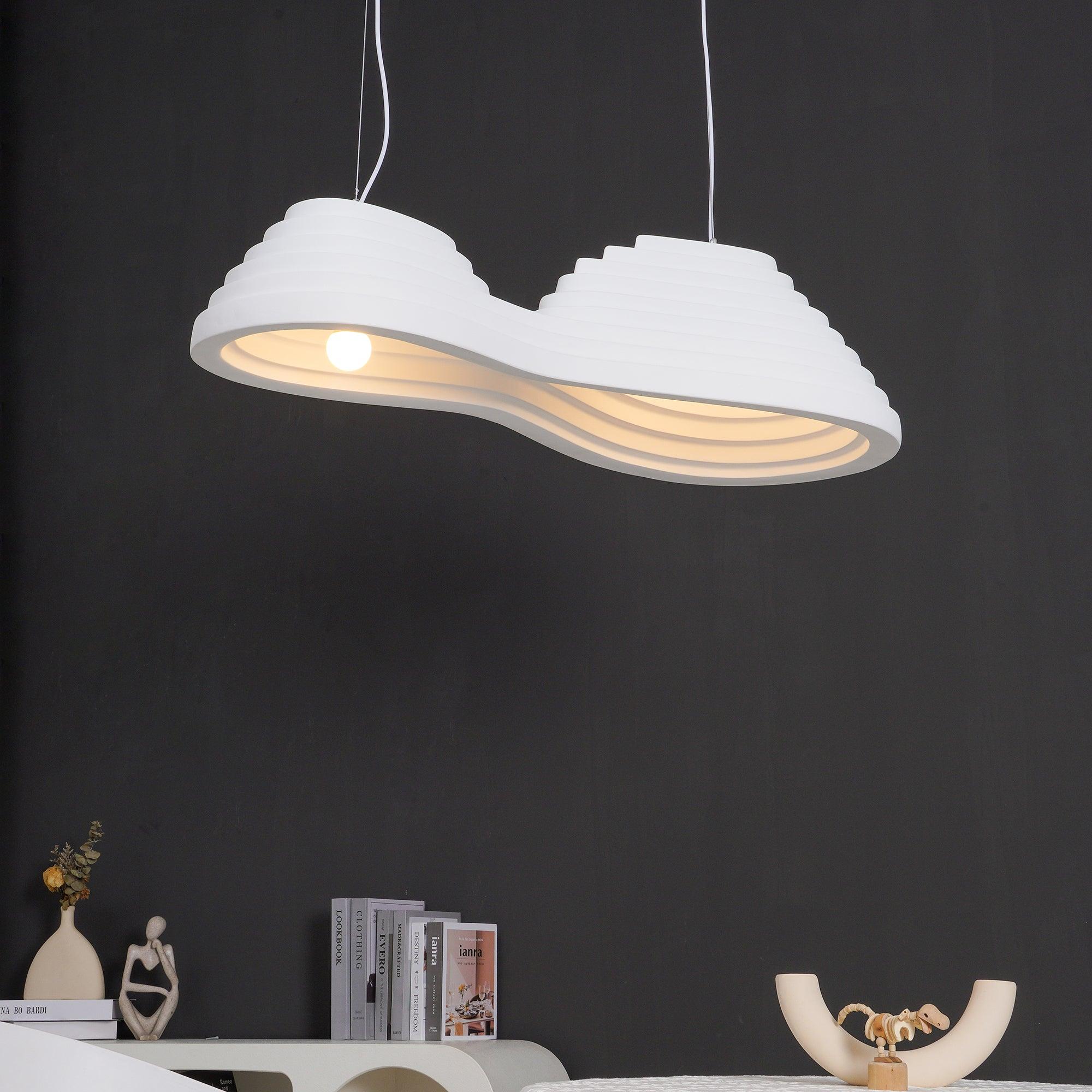 WINTERBOURNE HIGHLAND SLOPE LIGHTING PENDANT