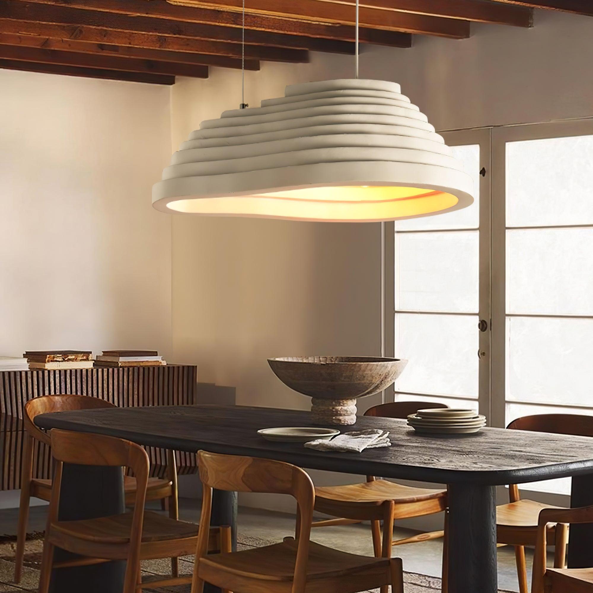 WINTERBOURNE HIGHLAND SLOPE LIGHTING PENDANT