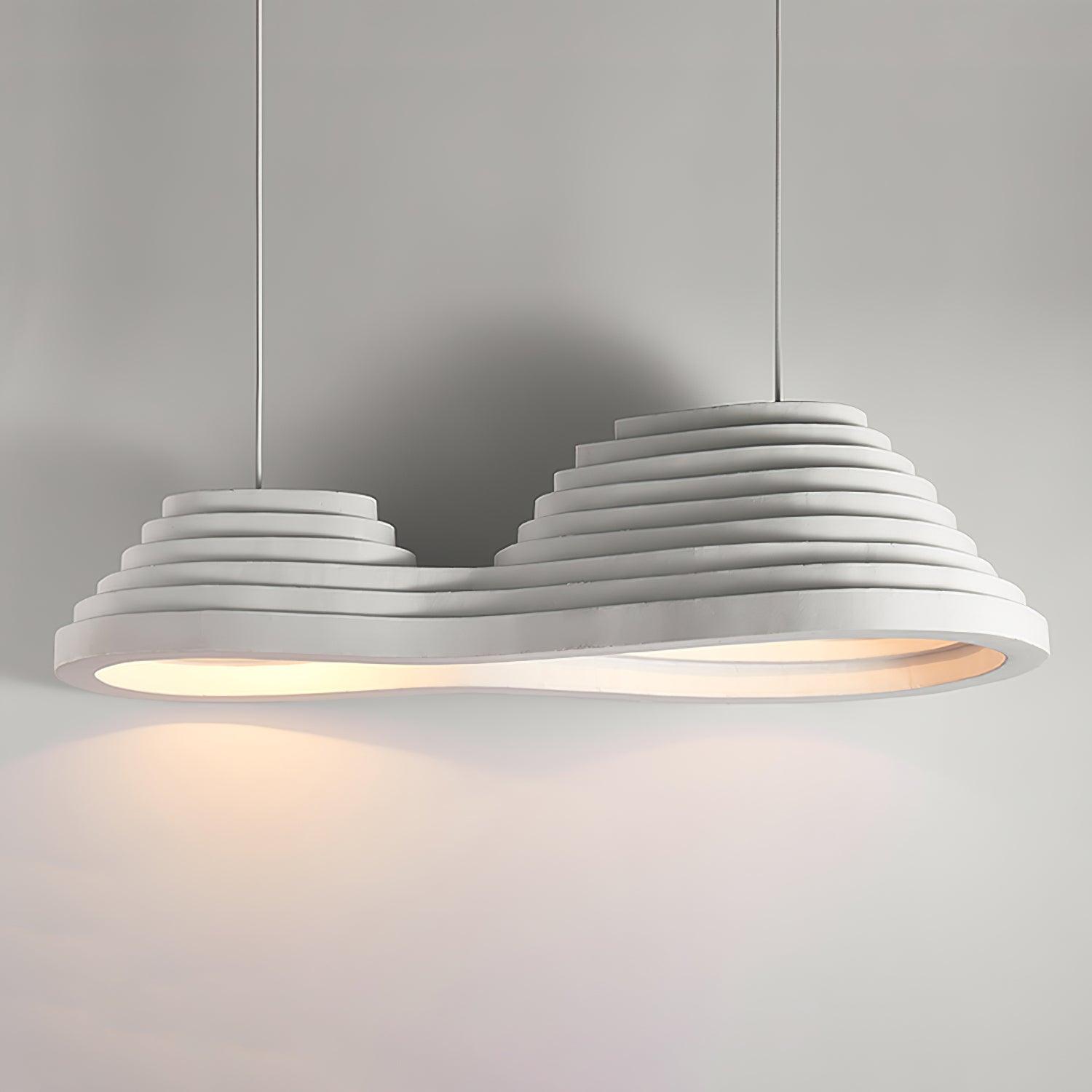 WINTERBOURNE HIGHLAND SLOPE LIGHTING PENDANT