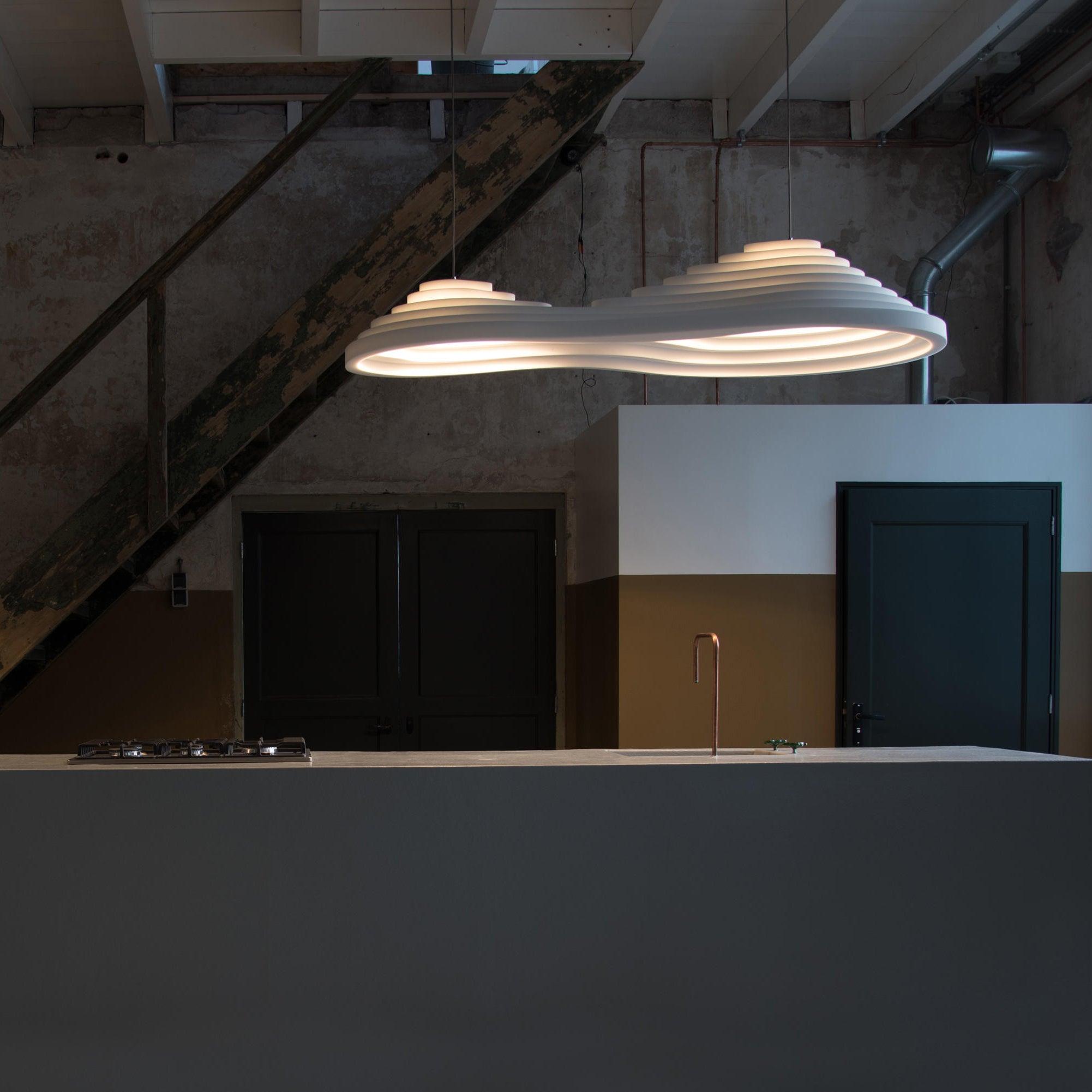 WINTERBOURNE HIGHLAND SLOPE LIGHTING PENDANT
