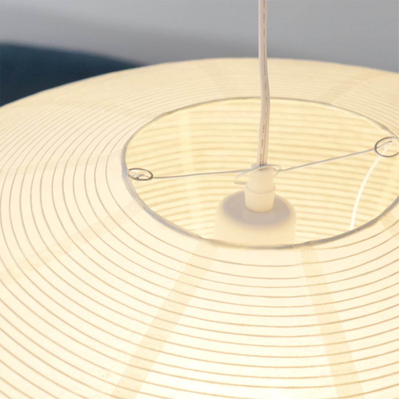 WINTHROP PAPER LANTERN PENDANT