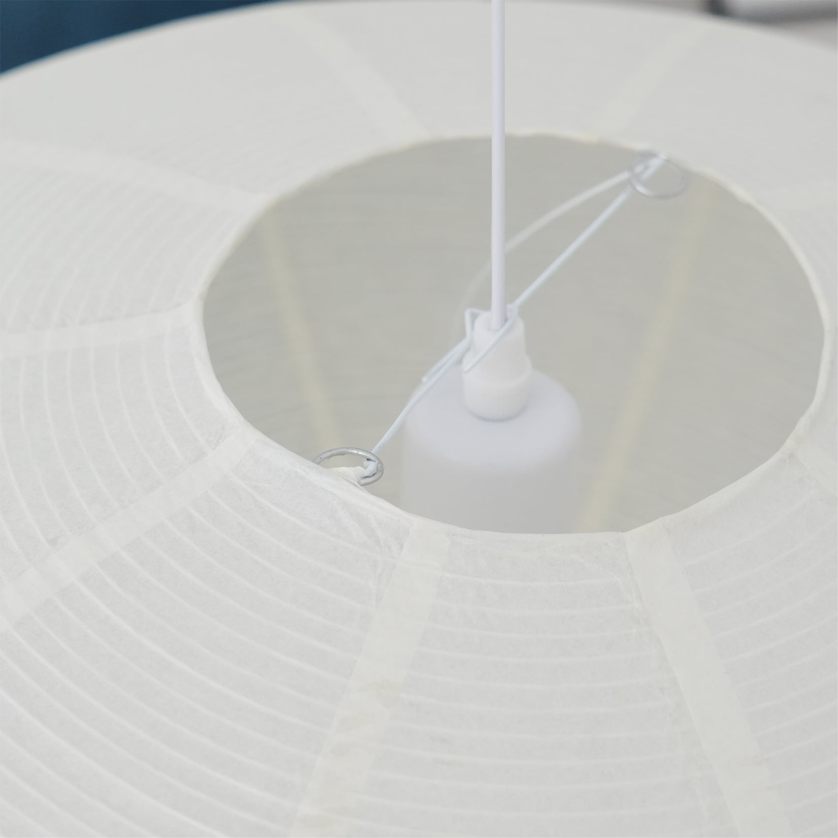 WINTHROP PAPER LANTERN PENDANT