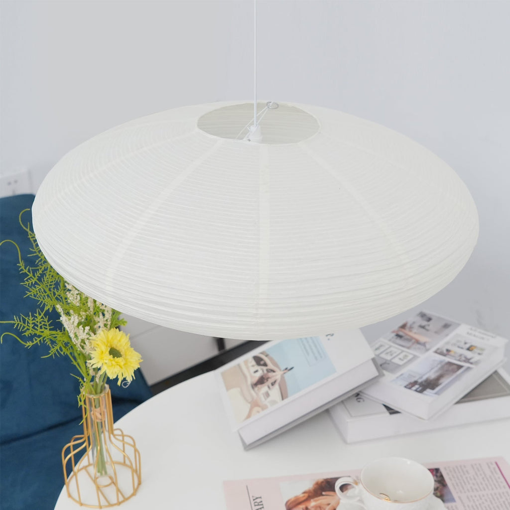 WINTHROP PAPER LANTERN PENDANT
