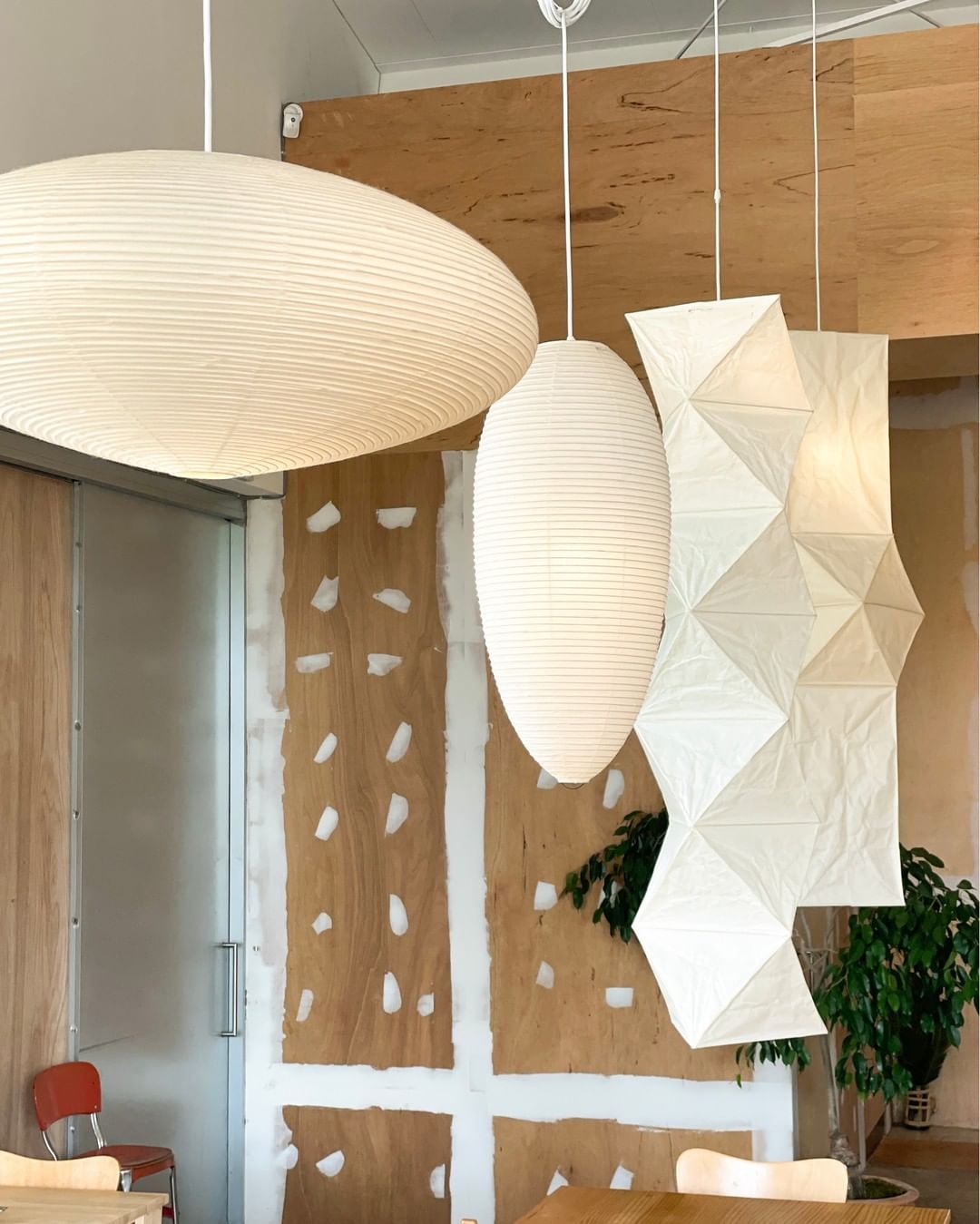 WINTHROP LANTERN-STYLE PAPER ILLUMINATORS