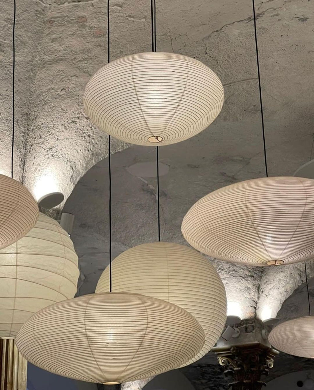 WINTHROP LANTERN-STYLE PAPER ILLUMINATORS