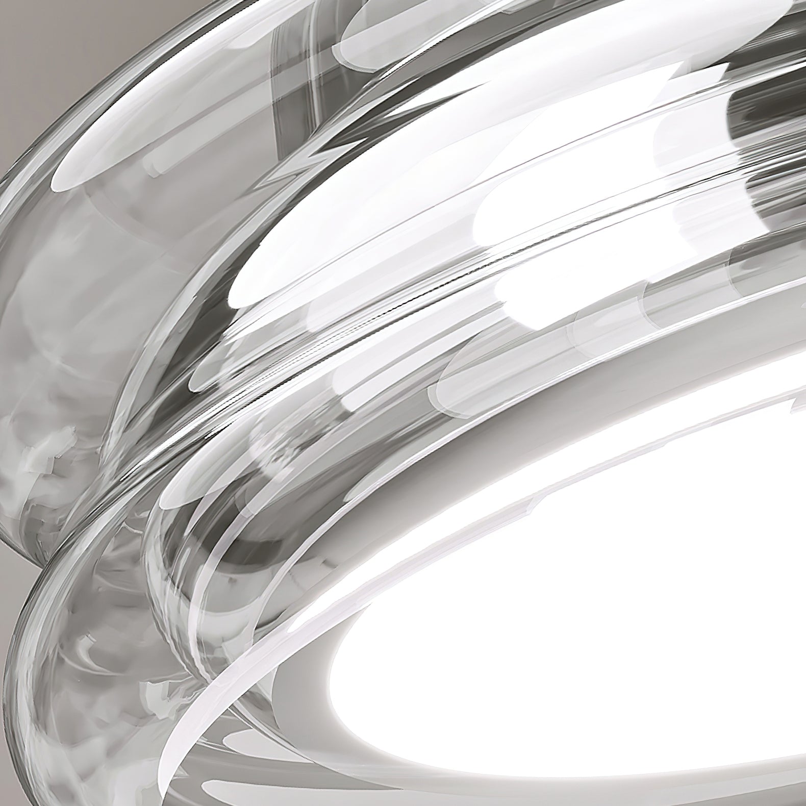 WINTHROP AERIE GLASS CEILING ILLUMINATION