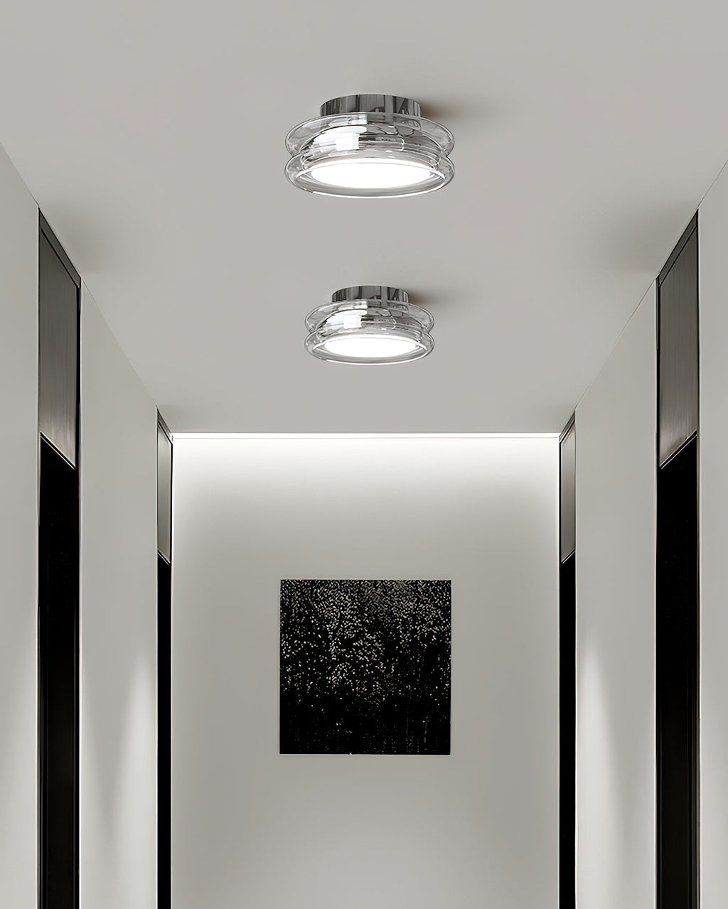 WINTHROP AERIE GLASS CEILING ILLUMINATION